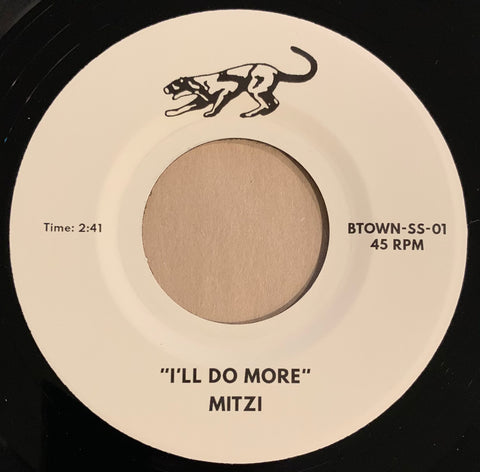 #563 I'll Do More - Mitzi