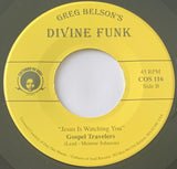 #569 Troubles Of The World - Christian Harmonizers / Jesus Is Watching - Gospel Travelers