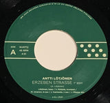 #566 Erzeben Strasse -Antti Lotionen / Erzeben Koma -Koma Saxo