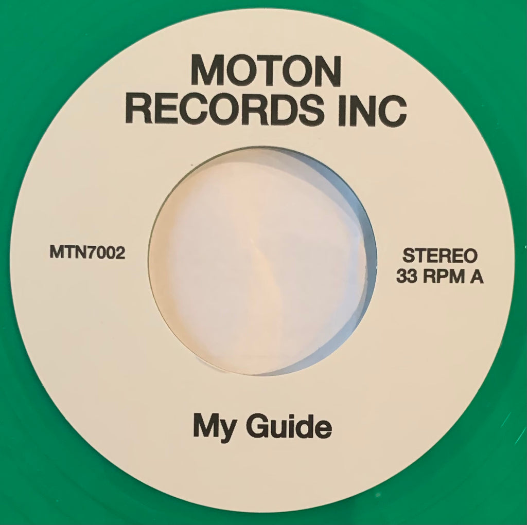 #596 Man's Lifespan / My Guide