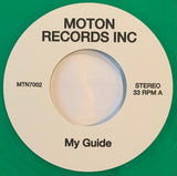 #596 Man's Lifespan / My Guide