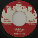 #604 I Thought Of You / Matrices - Mike Bandoni