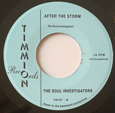 #618 After The Storm - Willie West & The Soul Investigators