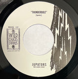 #823 Thunderbolt / Golden Section - Jupators