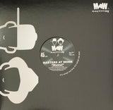 Maw - 2021 (Silver Vinyl) Mattel - Masters At Work