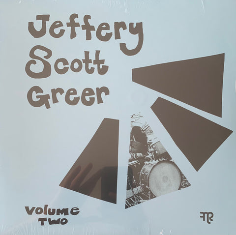 #691 Volume Two - Jeffery Scott Greer