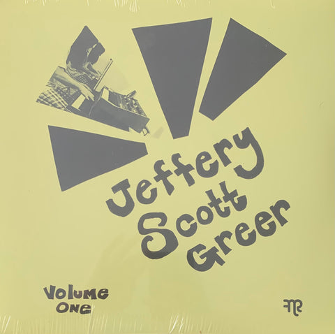 #690 Volume One - Jeffery Scott Greer