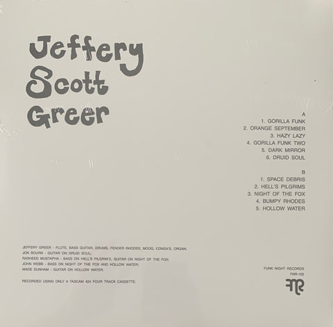 #690 Volume One - Jeffery Scott Greer
