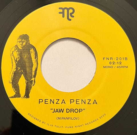 #879 Merman / Jaw Drop - Penza Penza