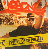 #785 Sound Of The Police / Hip Hop Vs Rap - KRS - ONE