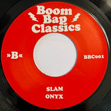 #963 Throw Your Guns / Slam - Onyx