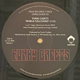 22-039 2022 ADE Vega Records 5 Pack Unreleased III - Louie Vega & Various Artists