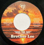 #989 Winter Sky / Kiss The Sky - Brother Lee