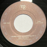 #990 Something Wonderful Pt.1 & 2 - Mike Bandoni