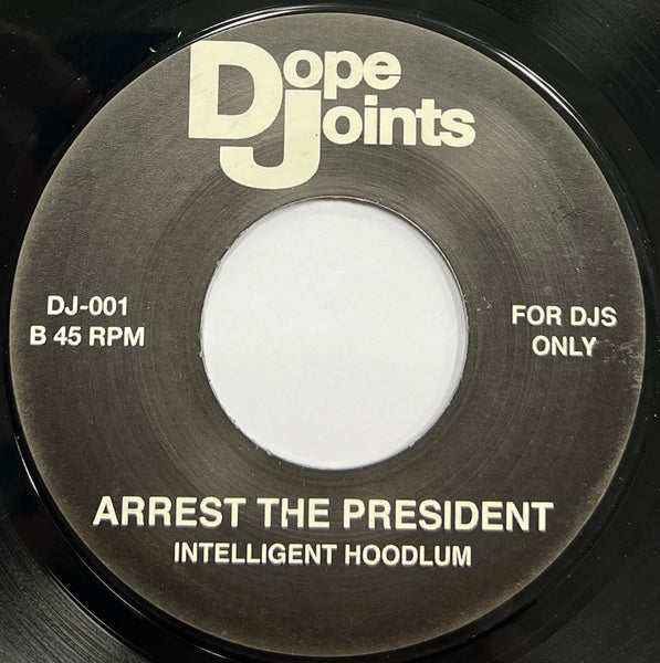洋楽 Intelligent Hoodlum-Arrest The President Intelligent Hoodlum - Arrest The President (Album Version