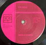 #1016 Evil Deeds / Time & Space - Smith & Gordera