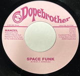 #1027 Space Funk / Beats - Manzel