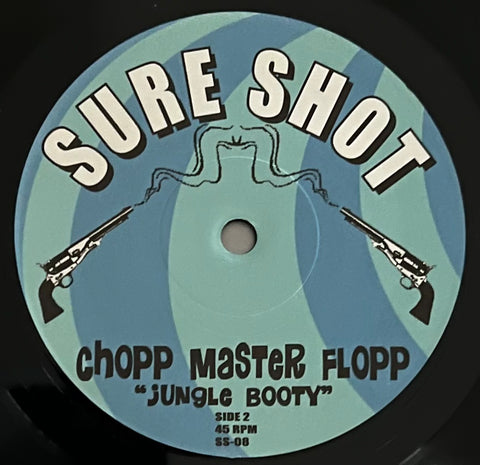 SS-08 Dirty Funk / Jungle Booty - Chopp Master Flopp