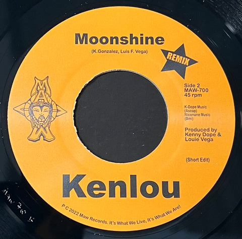 #1056 Moonshine Remix - Kenlou