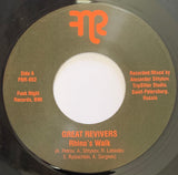 #458 Rhino's Walk / Dead Dippin' - Great Revivers