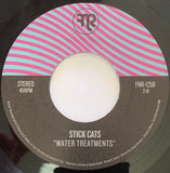 #459 Don't Drive The Geese / Water Treatments - Stick Cats