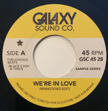 #466 We're In Love / Valdez In The Country