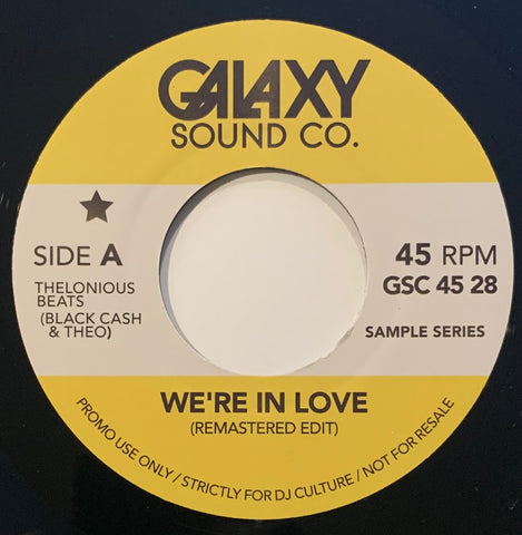#466 We're In Love / Valdez In The Country