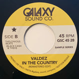 #466 We're In Love / Valdez In The Country