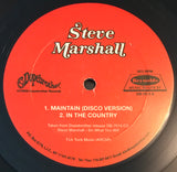 DB-7014 Steve Marshall Ep