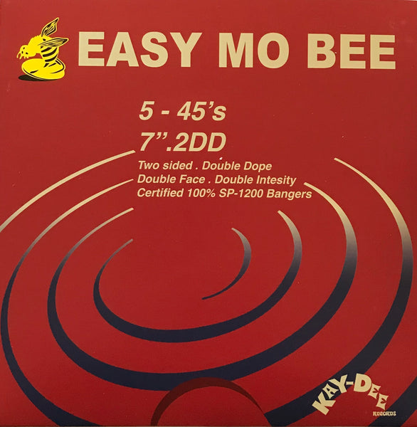 堅実な究極の KD-065/KD-069 Easy Mo Bee Party Breaks – Kay-Dee Records タイヤ・ホイール