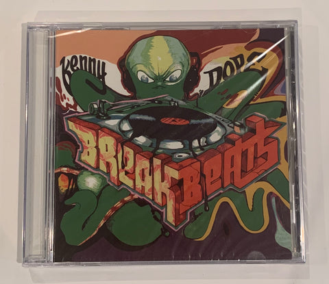 Kenny Dope - Breakbeats Vol.1 - Mix Cd