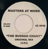 KD-051 Get Up / The Buddha Chant - Masters At Work