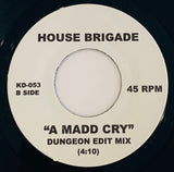 KD-053 Blood Vibes / A Madd Cry - Masters At Work / House Brigade