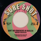 SS-01 Nubian Crackers "Mr. Ed Groove/Ain't No Crackers In Harlem