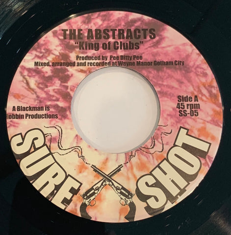 SS-05 The Abstracts "Vitamin F/King OF Clubs"