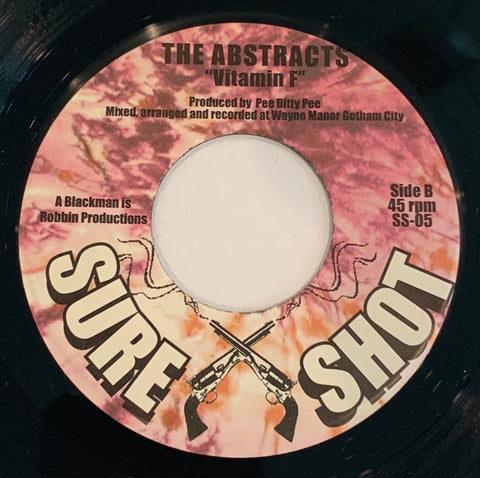 SS-05 The Abstracts "Vitamin F/King OF Clubs"