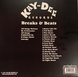 KDLP-04 Kay-Dee Breaks & Beats