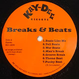 KDLP-04 Kay-Dee Breaks & Beats