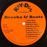 KDLP-04 Kay-Dee Breaks & Beats