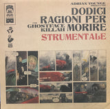#239 Twelve Reasons To Die - Adrian Younge & Ghostface Killah (Split Color Promo) Instrumental