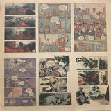 #239 Twelve Reasons To Die - Adrian Younge & Ghostface Killah (Split Color Promo) Instrumental