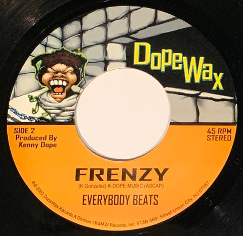 #288 Kenny Dope - Frenzy