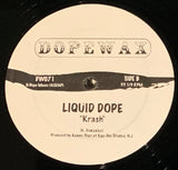 DW-071 Kenny Dope-Oh My Gosh/Krash