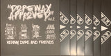 DWB-1007/1012 Dopewax Approved Vol.2 (Colored Vinyl) - Kenny Dope & Friends