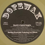 DWB-1007/1012 Dopewax Approved Vol.2 (Colored Vinyl) - Kenny Dope & Friends