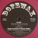 DWB-1007/1012 Dopewax Approved Vol.2 (Colored Vinyl) - Kenny Dope & Friends