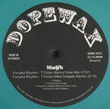 DWB-1007/1012 Dopewax Approved Vol.2 (Colored Vinyl) - Kenny Dope & Friends