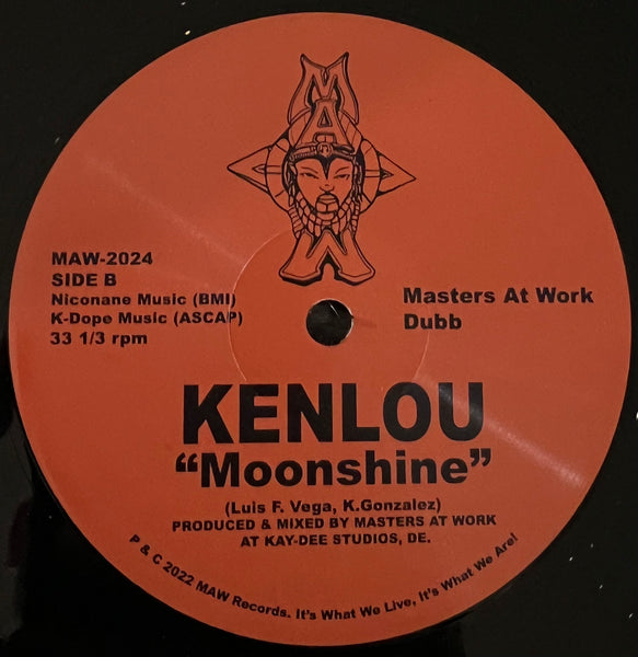 Maw 2024 Moonshine (Masters At Work Remix) Kenlou KayDee Records