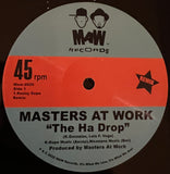 Maw - 2025 The Ha Drop (The Ha Dance Remix) - Masters At Work