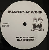 Maw - 2026 / Maw - 2027 Maw Lost Tapes - Masters At Work / Kenlou